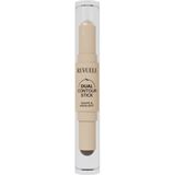 Revuele - Dual Contour Stick - 2-in-1 Contour en Highlighter