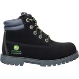 Skechers - John Deere Power Reach - Veterboot - Zwart