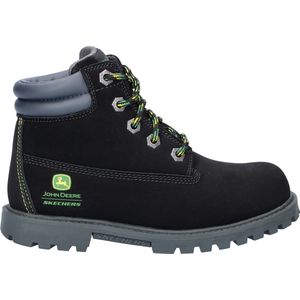 Skechers - John Deere Power Reach - Veterboot - Zwart