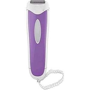 Lexium Ladyshaves voor Vrouwen - Trimmer voor Vrouwen - Scheerapparaat Vrouw - Ontharingsapparaat - Bikinilijn - Oksels - Benen