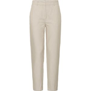 b.young - BYDANTA PANTS CROP - Dames - Broeken