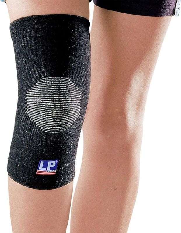 LP Support - Kniebrace - Bamboe - Antibacterieel - Flexibel