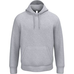 iDeal Basic Brand Uniseks sweater met capuchon IB402 - Ideal Oxford Grey - XXL