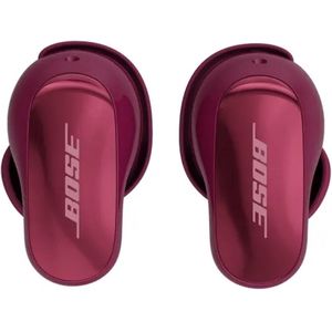 Bose - QuietComfort Ultra - Draadloze In-ear Oortjes - Deep Plum - 2e Generatie