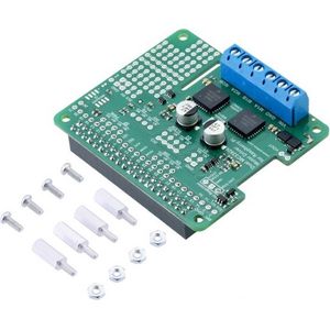 Dual MC33926 Motor Driver for Raspberry Pi (Assembled) Pololu 2756