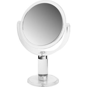 Gérard Brinard make up spiegel 7x vergroting - Ø12cm acryl spiegels