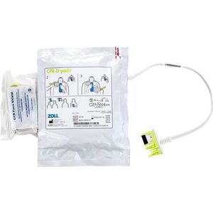 Zoll AED Plus CPR-D padz elektroden volwassene