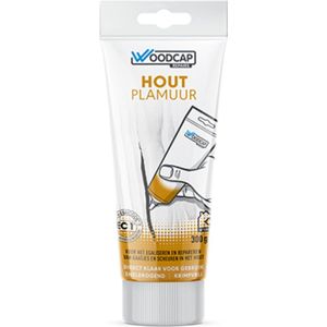 Woodcap Repairs - Houtplamuur - 300g - Houtplamuur