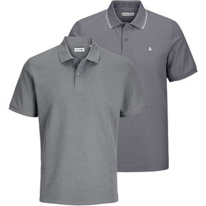 Jack & Jones Heren poloshirt 2 pack Austin