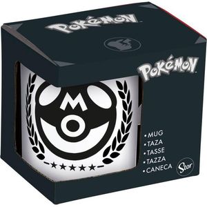 Pokemon Distorsion  keramische mug / mok 325ml