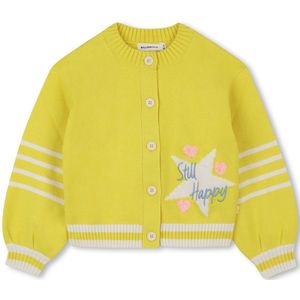 Billieblush - U21560 - Jas - Gebreid - Levendige Urbane Stijl voor Meisjes