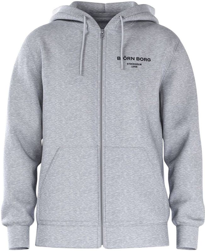 Borg - Essential 1 Zip Hoodie