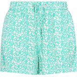 myMo - A-lijn Jurk - Luipaardprint