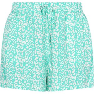 myMo - A-lijn Jurk - Luipaardprint