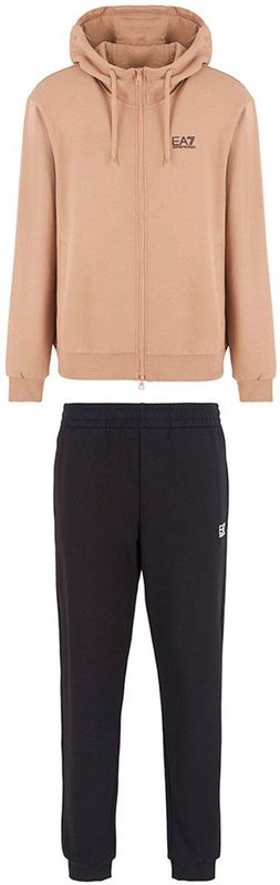 Ea7 Emporio Armani 8npv63_pjvrz Trainingspak Beige L Man