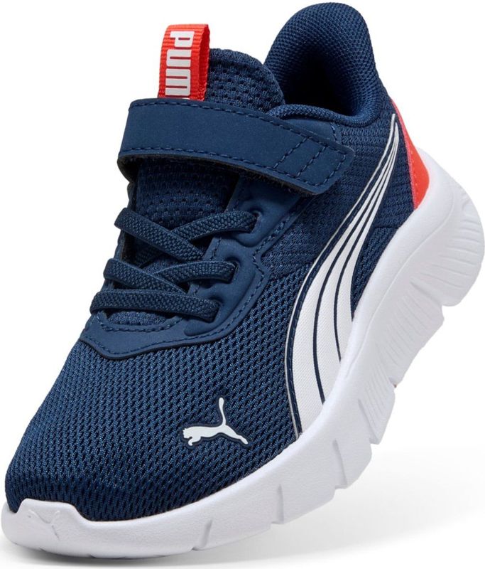 Kinderschoenen puma flexfocus moderne ac+ ps blauz 28.5