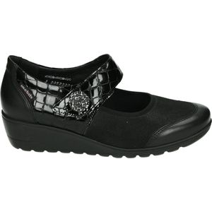 Mephisto - BATHILDA SILK MOBIL - Sneakers - Zwart