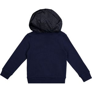 Vingino baby jongens hoodie Nando Blue