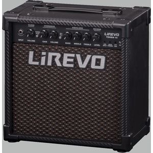 LIREVO 10W Elektrische gitaar versterker Combo TOKEN-10 - prijs/kwaliteit zeer goed - gitaar - vele optie's