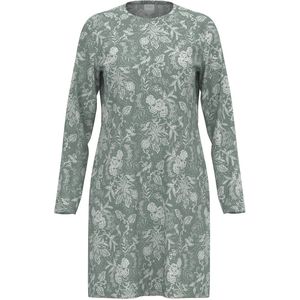 mey Female - Nachthemd met lange mouwen Serie Painted Paisley