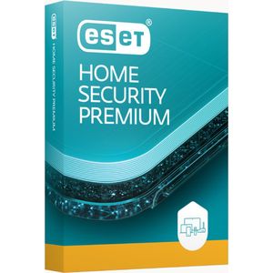 ESET HOME Security Premium - 3 apparaten - 1 jaar