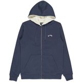 Billabong - Arch Sherpa - Sweatshirt - Met Rits - Heren - Dubbel Geverfde Fleece