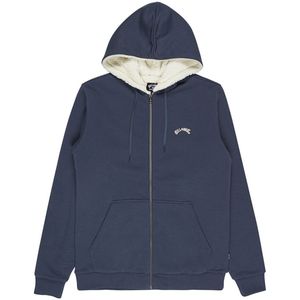Billabong - Arch Sherpa - Sweatshirt - Met Rits - Heren