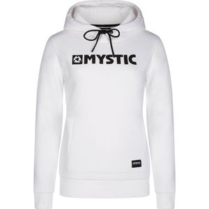 Mystic Brand Hoodie Trui Women - White - S