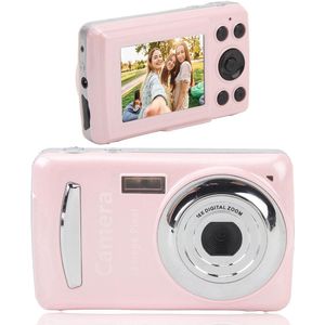 INF - XJ0332G-24D - Digitale Camera - Roos - 16 Megapixelsensor - 16x Zoom
