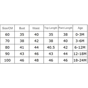 Pasgeboren Baby Meisje Kleding Set - Rib Gebreide Romper met Daisy Print Broek en Hoofdband - Herfst/Winter Outfit 0-24 Maanden