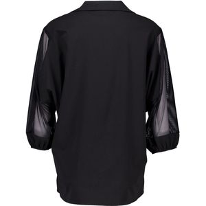 Joseph Ribkoff - Top Zwart Joseph Ribkoff Tops Zwart 253205