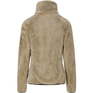 Nordberg - Evy Fleece - Fleece Sweater - Zandkleur - Dames