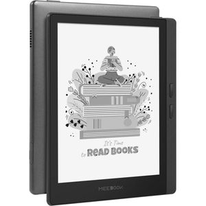 E-Reader met 6,8' E-Ink Carta Scherm | 300PPI Smart Light | Android 11 | Quad-Core Processor | Bluetooth | 3GB + 32GB Opslag