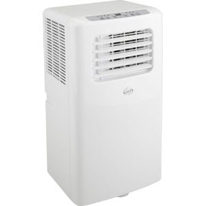 Mobiele airconditioner 8000 BTU / 2 kW met afstandsbediening - koeling en luchtontvochtiging