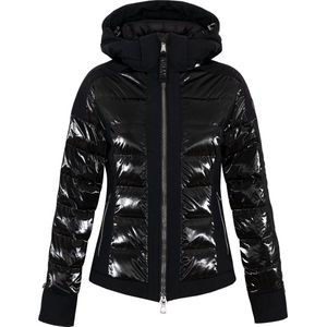 PARIS SOFTSHELL JACKET - Zwart - 38