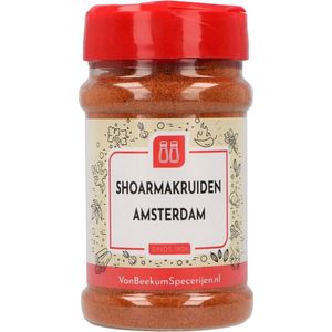Van Beekum Specerijen - Shoarmakruiden Amsterdam - Strooibus 180 gram