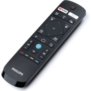 Philips 22AV1905A afstandsbediening TV Drukknopen