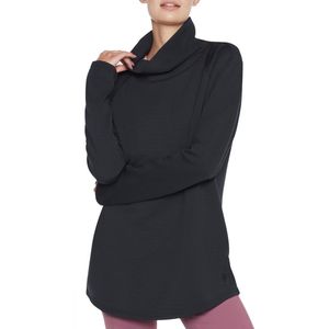 Skechers SkechCloud Tuniek Damestuniek WLT190 BLK zwart