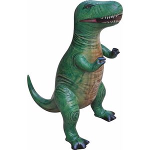 Opblaasbare levensechte T-Rex 94 cm