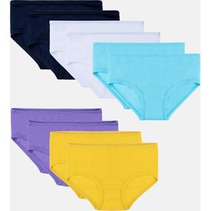 Gami Meisjes Slip Set 10 stuks  116