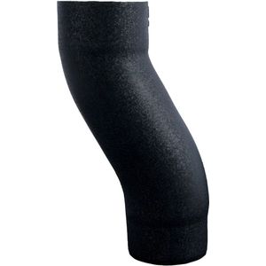 Vestis Antraciet Sprongbocht h.o.h. 50 mm | 3D RAL 7016 | ø80 mm