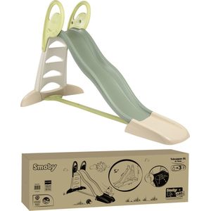 Smoby -Smoby Life - Glijbaan Xl - Peuter - voor buiten - met wateraansluiting - vanaf 3 jaar