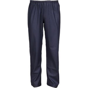 Artelli regen broek Rainfall PU navy Maat XXL