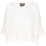 DreiMaster - Comfy Collectie - Gebreide Truien - Oversized Silhouet - Ronde Hals - Driekwartmouwen