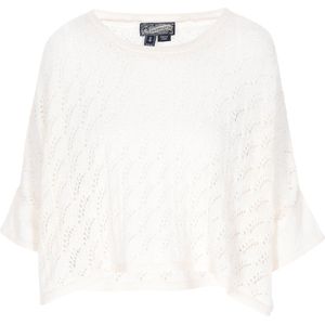 DreiMaster - Comfy Collectie - Gebreide Truien - Oversized Silhouet - Ronde Hals - Driekwartmouwen