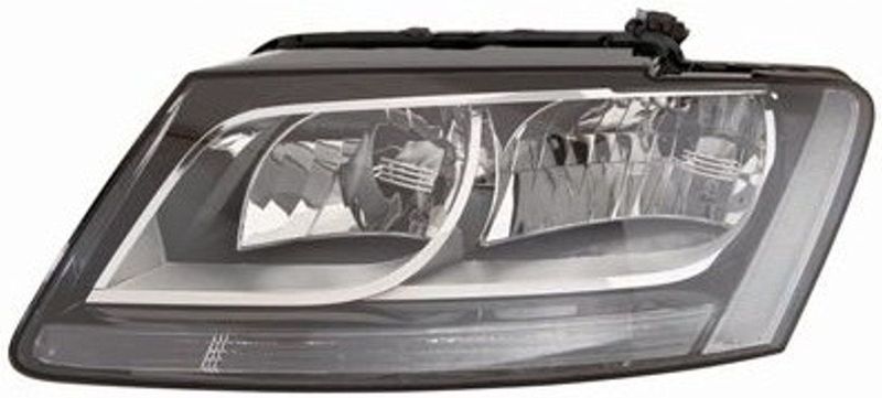 VanWezel 0380961 - Koplamp Links - Voor Audi Q5 - 11/2008 tot 2012