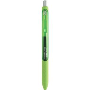 Paper Mate roller InkJoy Gel medium, limoengroen (lime light)