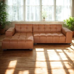 Reefs Interior Loungebank Emma - Links - Cognac