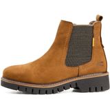 Camel Active - 53IAS09-300470 - Enkellaarsjes - Cognac