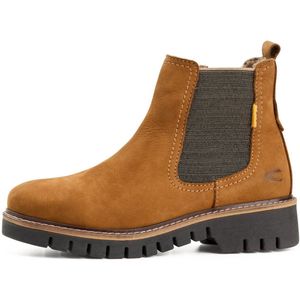 Camel Active - 53IAS09-300470 - Enkellaarsjes - Cognac